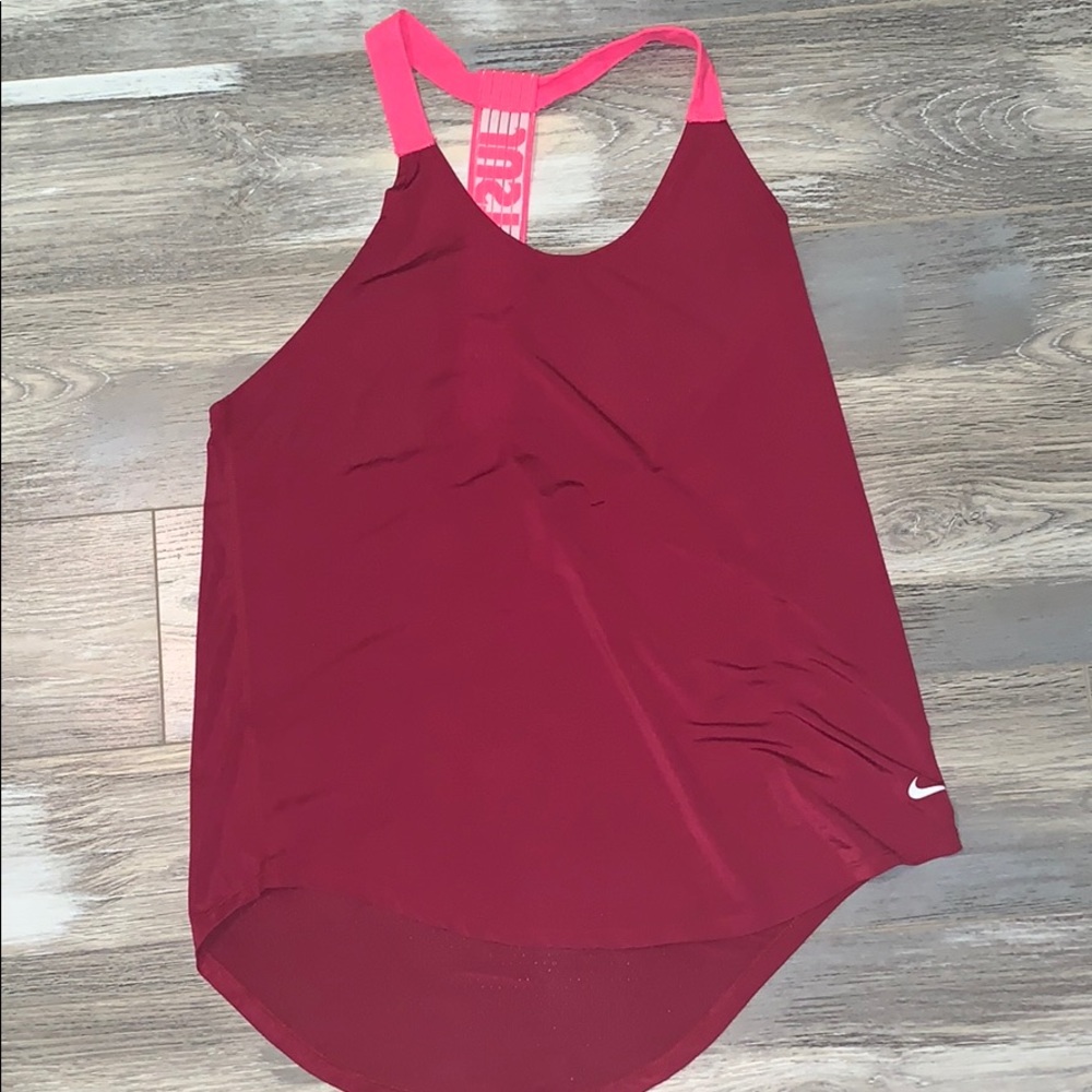 Pink Tank